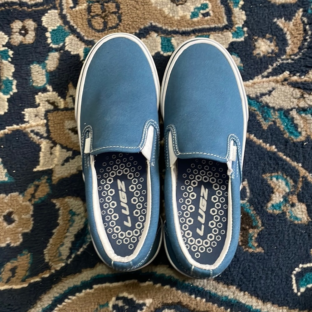 New sneakers